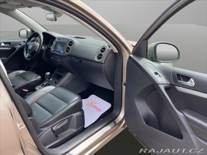Volkswagen Tiguan 2,0 TSi DSG 4M Xenony*Kůž 2012