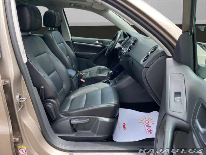 Volkswagen Tiguan 2,0 TSi DSG 4M Xenony*Kůž 2012