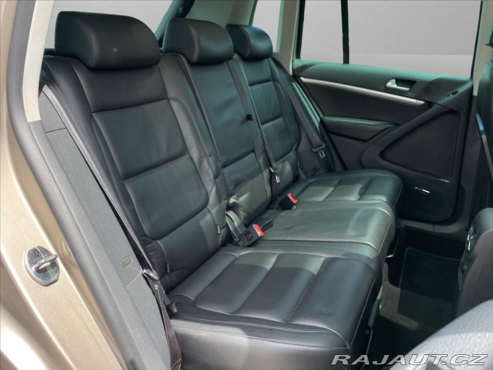 Volkswagen Tiguan 2,0 TSi DSG 4M Xenony*Kůž 2012