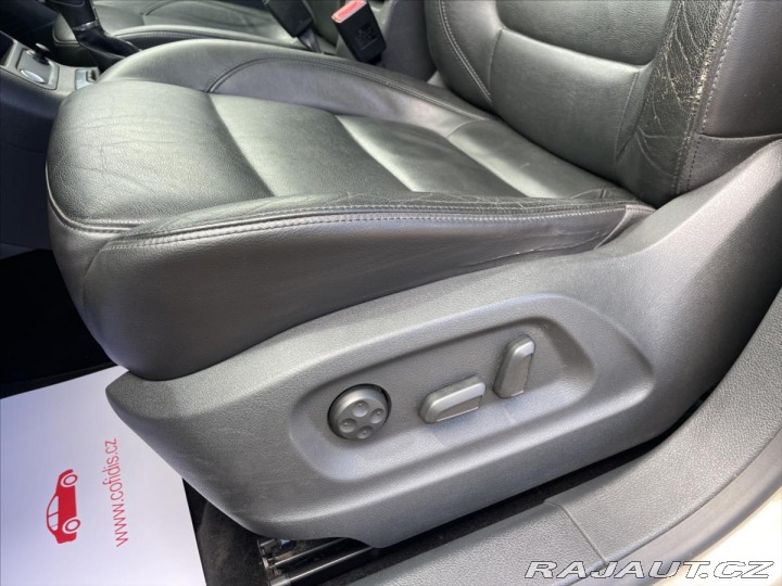 Volkswagen Tiguan 2,0 TSi DSG 4M Xenony*Kůž 2012
