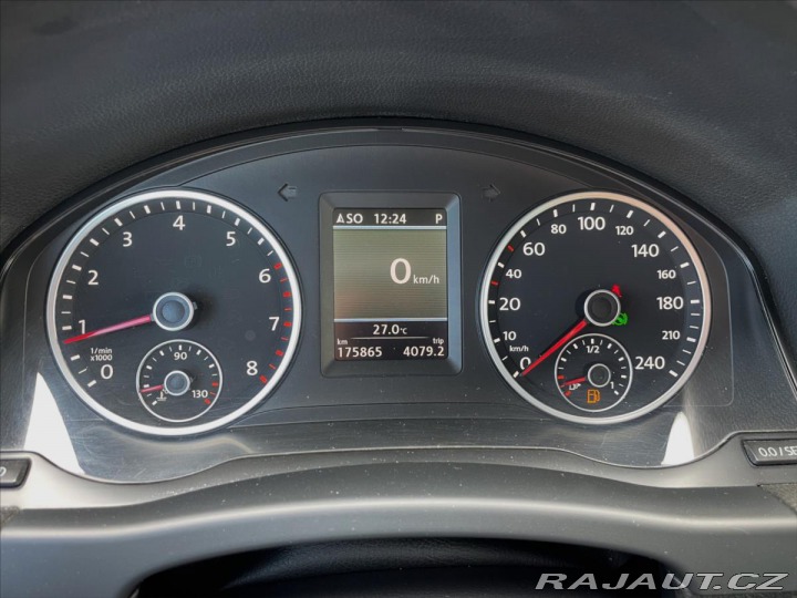 Volkswagen Tiguan 2,0 TSi DSG 4M Xenony*Kůž 2012