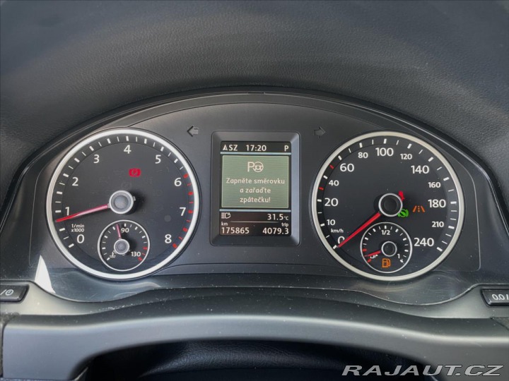 Volkswagen Tiguan 2,0 TSi DSG 4M Xenony*Kůž 2012
