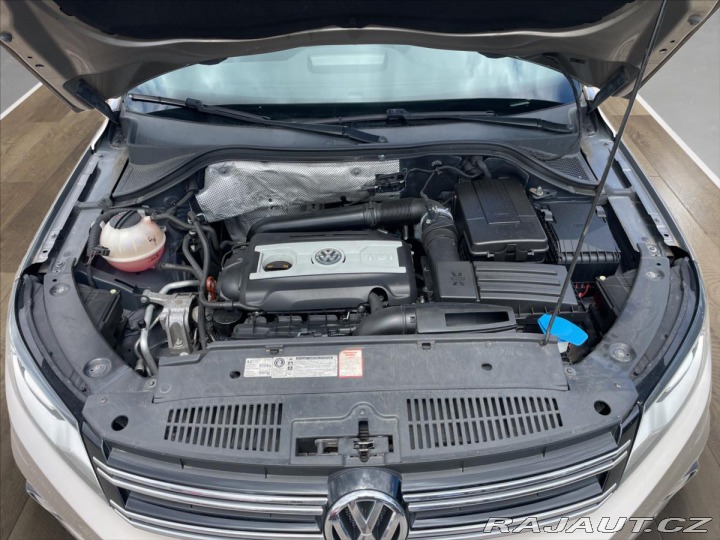 Volkswagen Tiguan 2,0 TSi DSG 4M Xenony*Kůž 2012