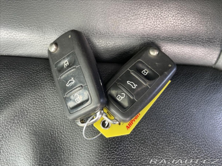 Volkswagen Tiguan 2,0 TSi DSG 4M Xenony*Kůž 2012