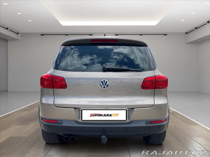 Volkswagen Tiguan 2,0 TSi DSG 4M Xenony*Kůž 2012