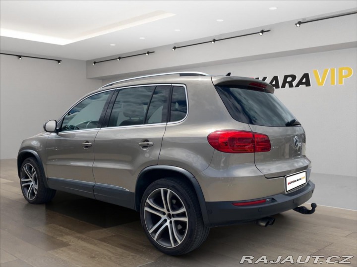 Volkswagen Tiguan 2,0 TSi DSG 4M Xenony*Kůž 2012