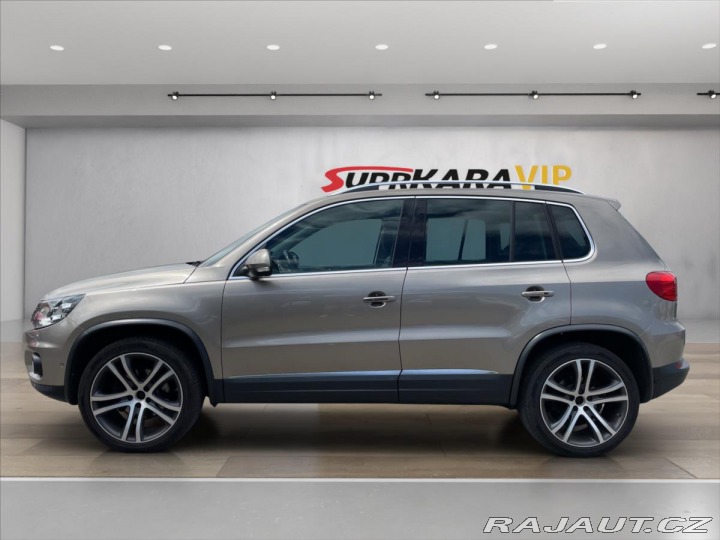 Volkswagen Tiguan 2,0 TSi DSG 4M Xenony*Kůž 2012