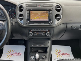 Volkswagen Tiguan 2,0 TSi DSG 4M Xenony*Kůž 2012