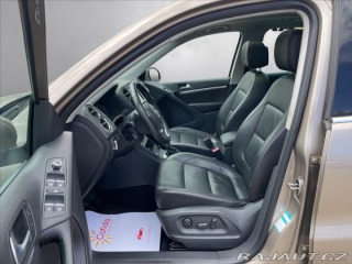 Volkswagen Tiguan 2,0 TSi DSG 4M Xenony*Kůž 2012