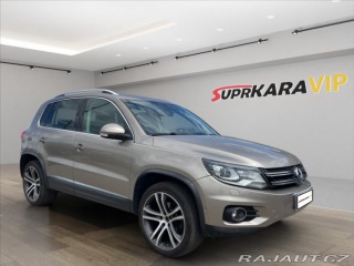 Volkswagen Tiguan 2,0 TSi DSG 4M Xenony*Kůž 2012