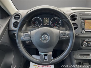 Volkswagen Tiguan 2,0 TSi DSG 4M Xenony*Kůž 2012