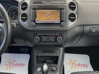 Volkswagen Tiguan 2,0 TSi DSG 4M Xenony*Kůž 2012