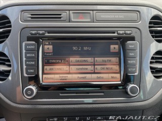 Volkswagen Tiguan 2,0 TSi DSG 4M Xenony*Kůž 2012