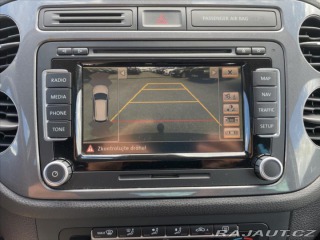Volkswagen Tiguan 2,0 TSi DSG 4M Xenony*Kůž 2012