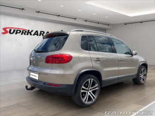 Volkswagen Tiguan 2,0 TSi DSG 4M Xenony*Kůž 2012