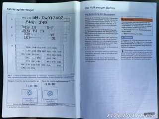 Volkswagen Tiguan 2,0 TSi DSG 4M Xenony*Kůž 2012