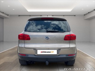 Volkswagen Tiguan 2,0 TSi DSG 4M Xenony*Kůž 2012