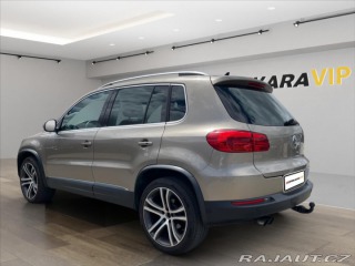 Volkswagen Tiguan 2,0 TSi DSG 4M Xenony*Kůž 2012