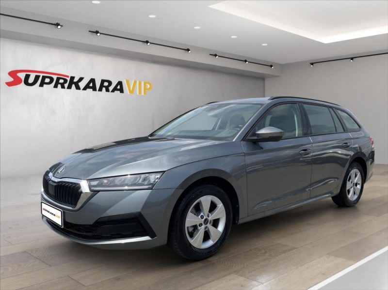 Škoda Octavia 1,5 e-TEC mHEV 110kW DSG*