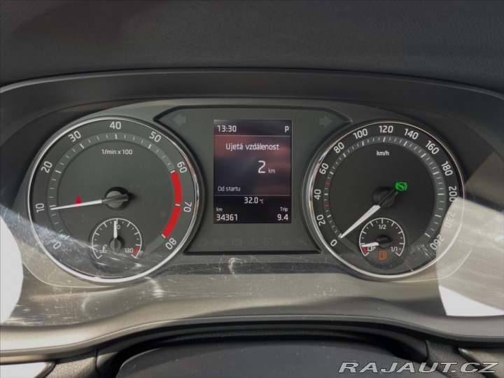 Škoda Octavia 1,5 e-TEC mHEV 110kW DSG* 2023