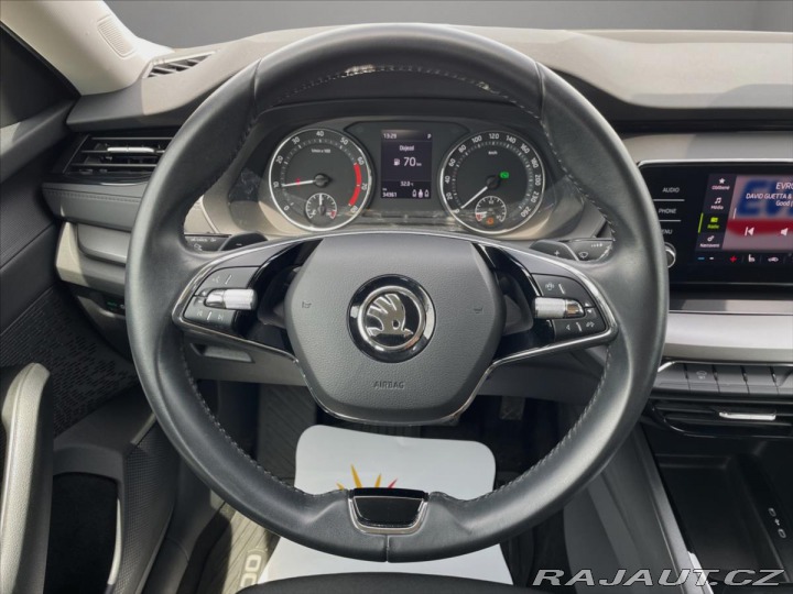 Škoda Octavia 1,5 e-TEC mHEV 110kW DSG* 2023