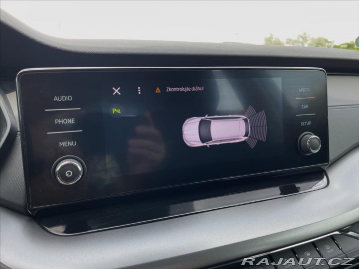 Škoda Octavia 1,5 e-TEC mHEV 110kW DSG* 2023