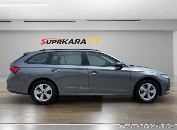 Škoda Octavia 1,5 e-TEC mHEV 110kW DSG* 2023