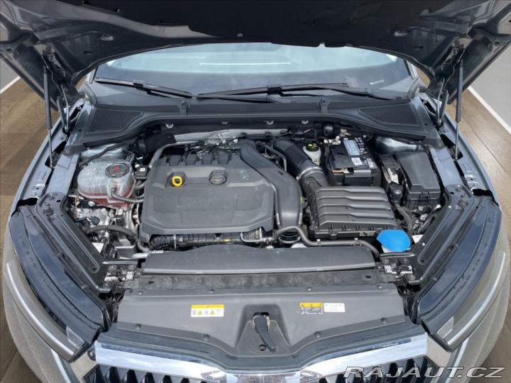 Škoda Octavia 1,5 e-TEC mHEV 110kW DSG* 2023