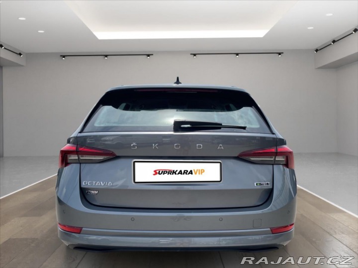 Škoda Octavia 1,5 e-TEC mHEV 110kW DSG* 2023