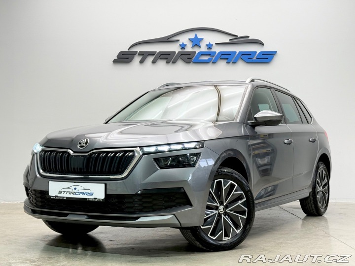 Škoda Kamiq STYLE 1.0 TSI 81 kW DSG 2022