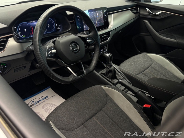 Škoda Kamiq STYLE 1.0 TSI 81 kW DSG 2022