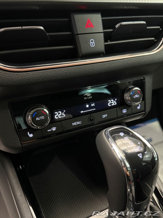 Škoda Kamiq STYLE 1.0 TSI 81 kW DSG 2022