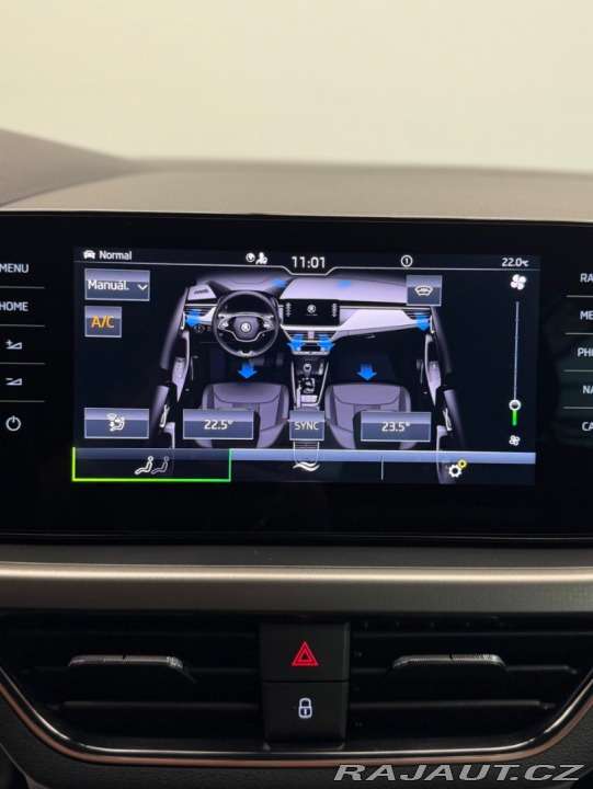Škoda Kamiq STYLE 1.0 TSI 81 kW DSG 2022