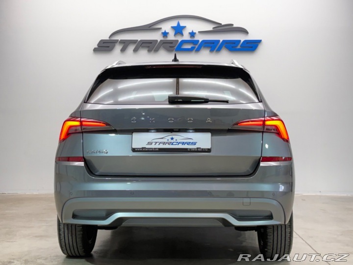 Škoda Kamiq STYLE 1.0 TSI 81 kW DSG 2022