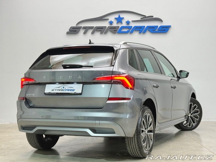 Škoda Kamiq STYLE 1.0 TSI 81 kW DSG 2022