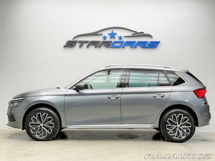 Škoda Kamiq STYLE 1.0 TSI 81 kW DSG 2022