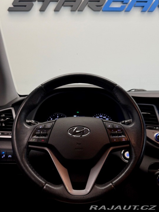 Hyundai Tucson 2.0 CRDi 136kW PREMIUM 4 2017