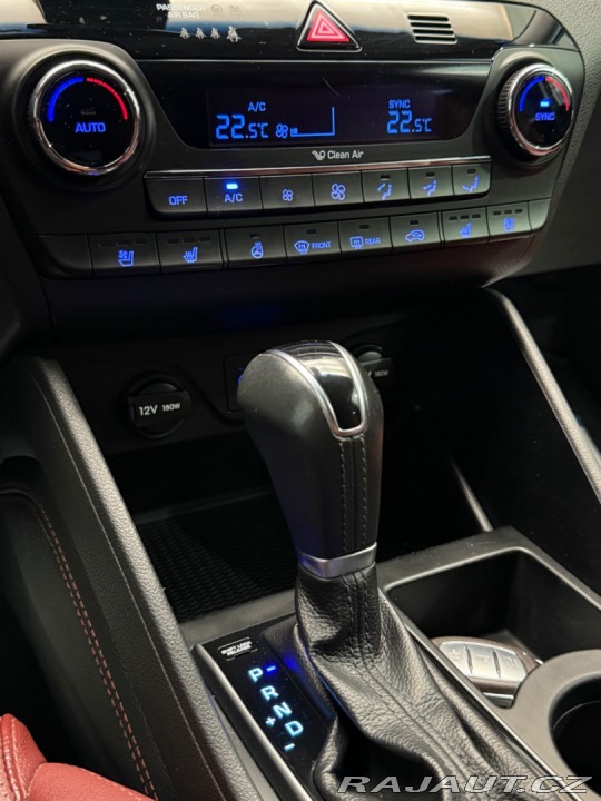 Hyundai Tucson 2.0 CRDi 136kW PREMIUM 4 2017