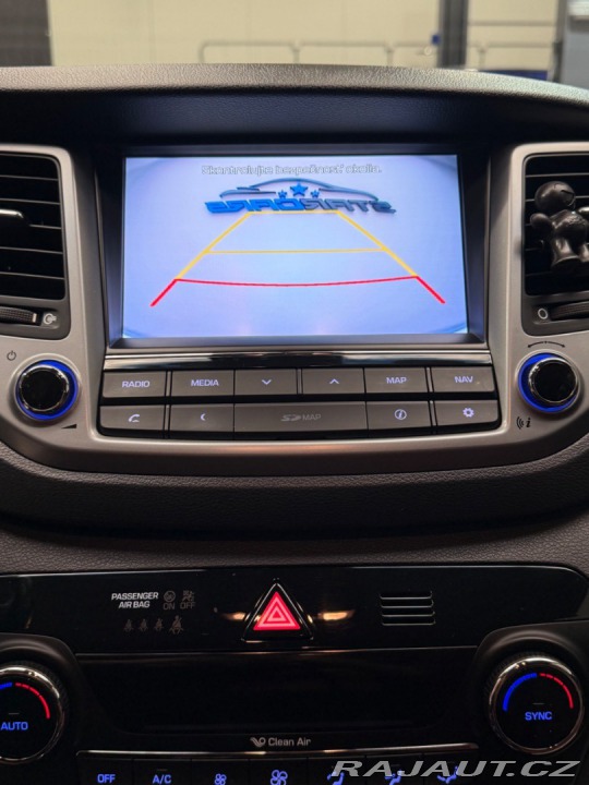 Hyundai Tucson 2.0 CRDi 136kW PREMIUM 4 2017