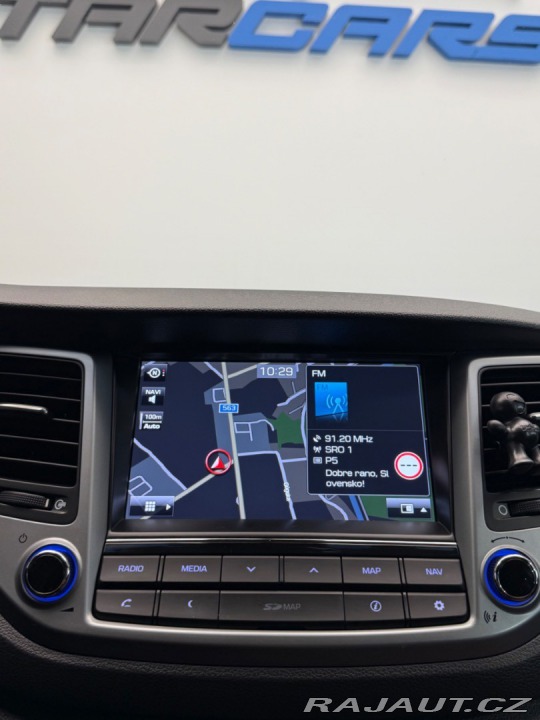 Hyundai Tucson 2.0 CRDi 136kW PREMIUM 4 2017