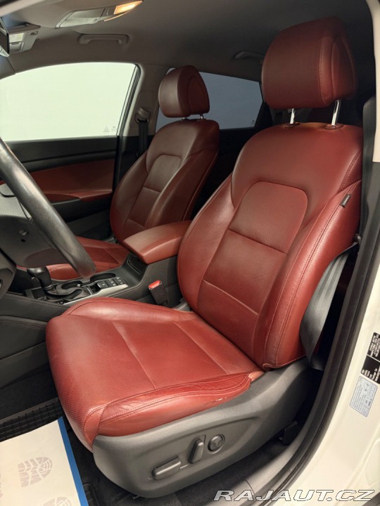 Hyundai Tucson 2.0 CRDi 136kW PREMIUM 4 2017