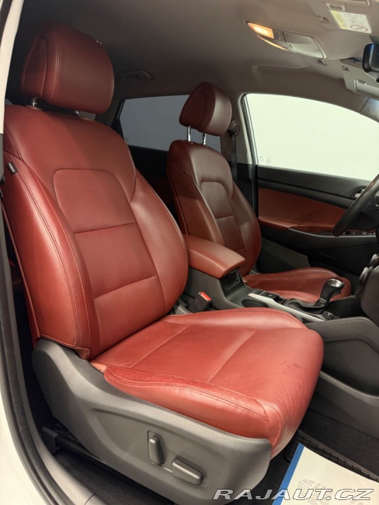 Hyundai Tucson 2.0 CRDi 136kW PREMIUM 4 2017