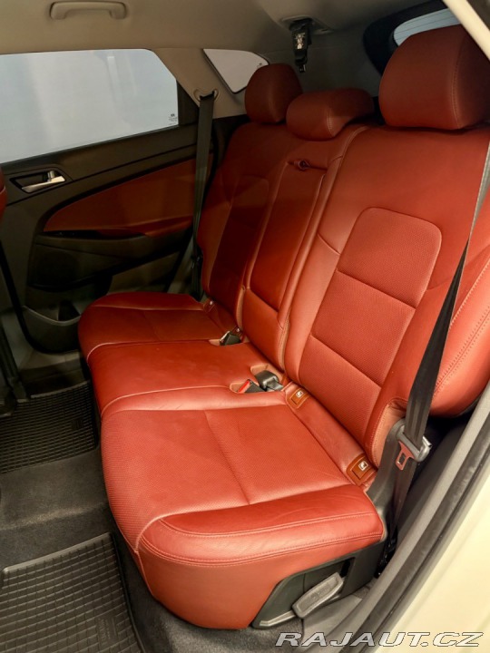 Hyundai Tucson 2.0 CRDi 136kW PREMIUM 4 2017