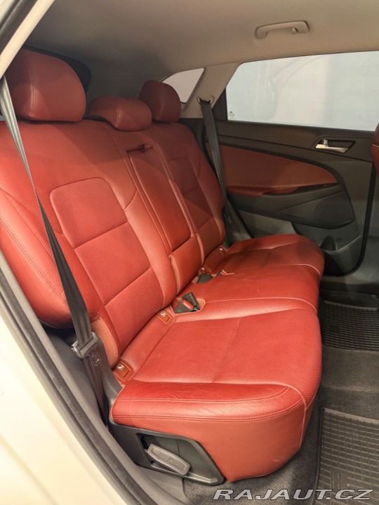 Hyundai Tucson 2.0 CRDi 136kW PREMIUM 4 2017