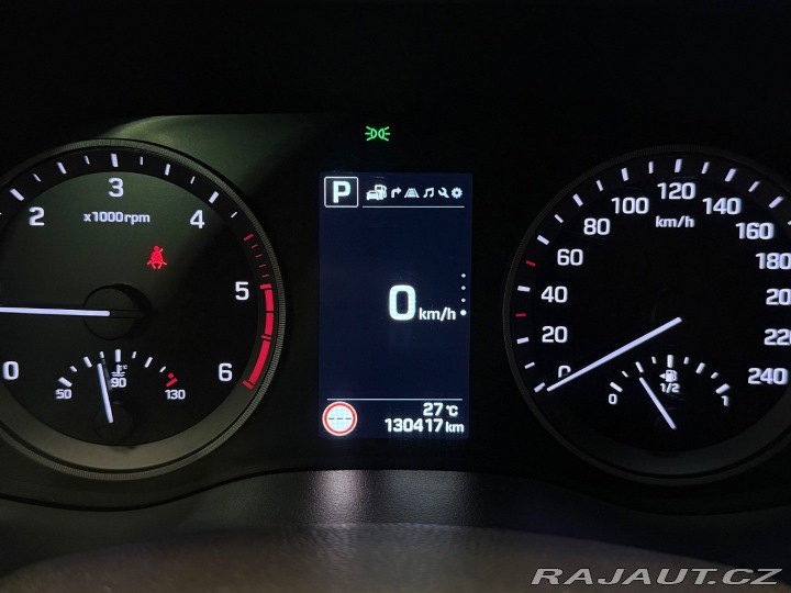 Hyundai Tucson 2.0 CRDi 136kW PREMIUM 4 2017