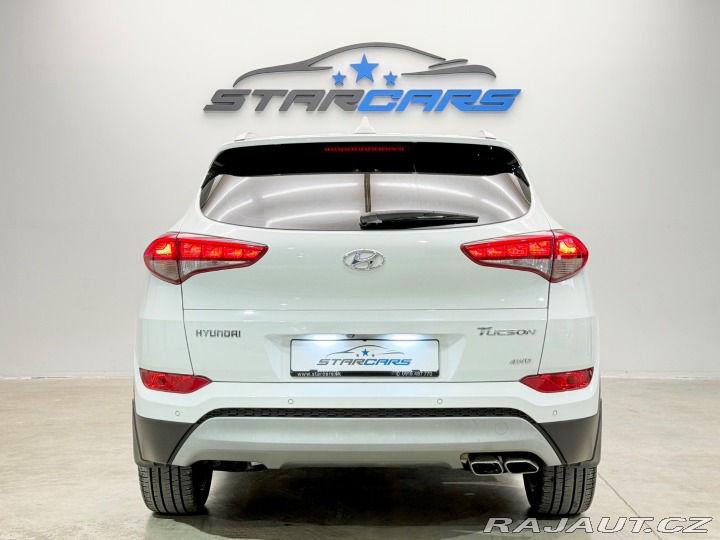 Hyundai Tucson 2.0 CRDi 136kW PREMIUM 4 2017