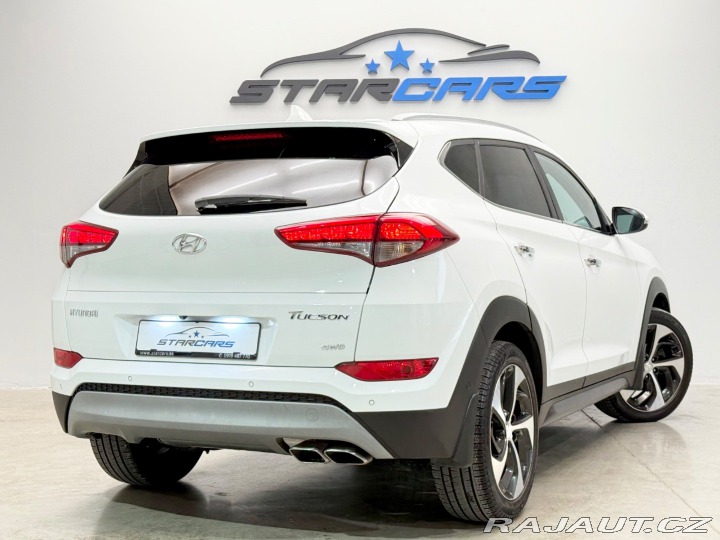 Hyundai Tucson 2.0 CRDi 136kW PREMIUM 4 2017