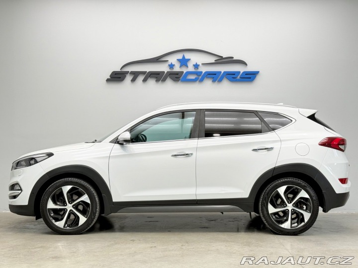 Hyundai Tucson 2.0 CRDi 136kW PREMIUM 4 2017