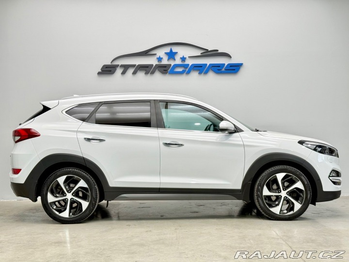 Hyundai Tucson 2.0 CRDi 136kW PREMIUM 4 2017