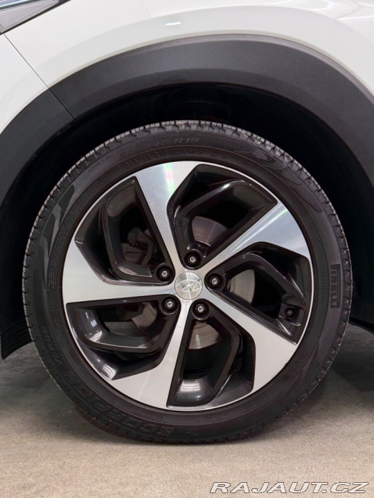 Hyundai Tucson 2.0 CRDi 136kW PREMIUM 4 2017